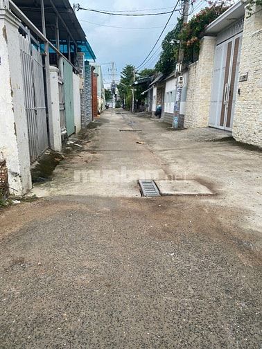 Bán đất chính chủ hẻm 253 đường Vườn Lài, P.An Phú Đông, Quận 12