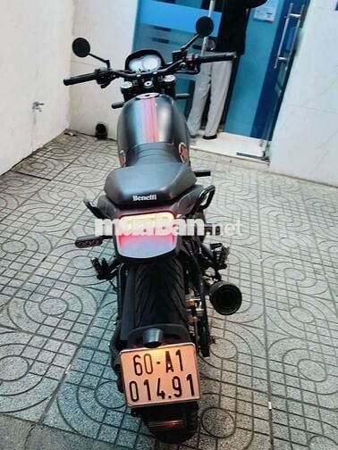 Benelli Leocino 500ABS 2018 siêu lướt, siêu đẹp 6k