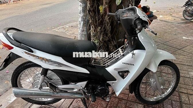 Honda Wave Alpha 100 chính hãng,sạch đẹp máy mạnh