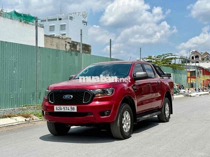 Ford Ranger 2022 XLS 2.2L 4x2 AT - 45000 km