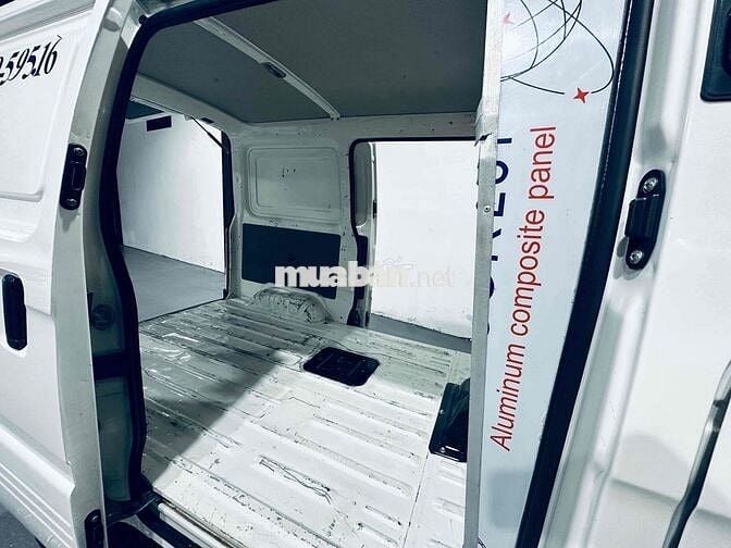 Suzuki carry van 2021 - 54 nghìn km