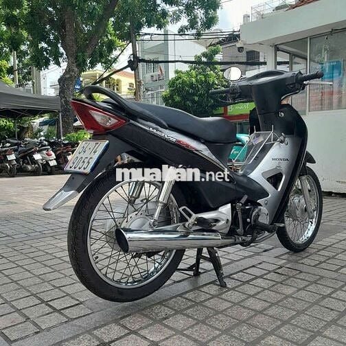 Xe Honda wave a bstp