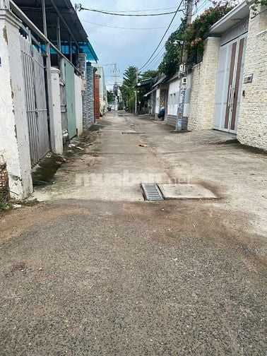 Bán đất chính chủ hẻm 253 đường Vườn Lài, P.An Phú Đông, Quận 12