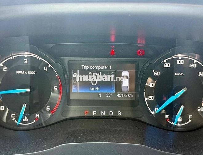 Ford Ranger 2022 XLS 2.2L 4x2 AT - 45000 km