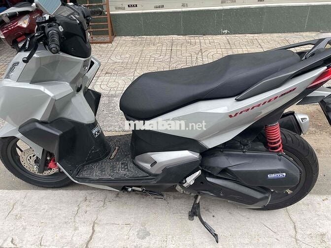 Vario 160 ABS màu xám xi măng biển số TP