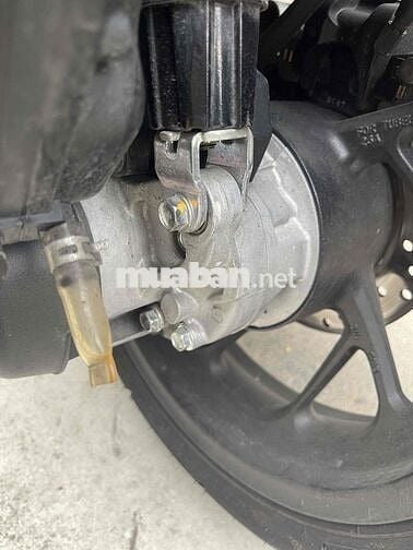 Vario 160 ABS màu xám xi măng biển số TP