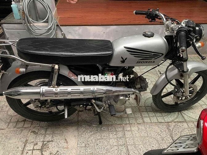cần bán xe honda 67 dọn phong cách số đẹp