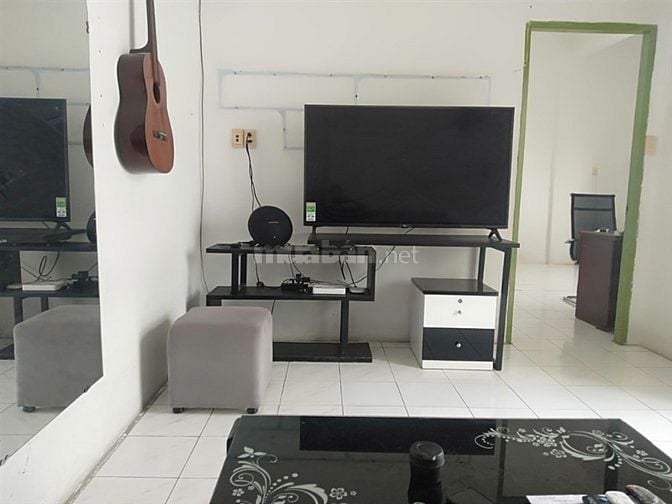 Cần cho thuê căn hộ  80m2 chung cư Phú Lợi D2 ( Tòa 5 Tầng ) P7 Q8