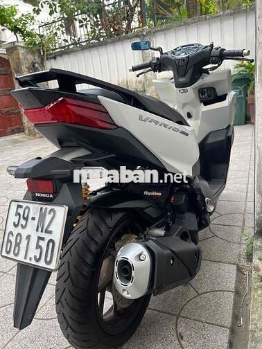 vario160 ABS nhập indo xe trùm mền ohlins 231 new
