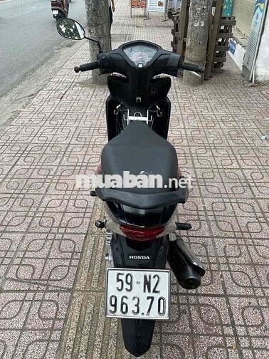 ✅Wave Rsx, Fi 2017, Bs: 59N2-96370  ✅xe máy nguyên