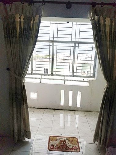 Cần cho thuê căn hộ  80m2 chung cư Phú Lợi D2 ( Tòa 5 Tầng ) P7 Q8