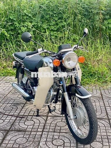 Honda CD125T Benly - cd125