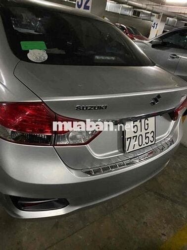 Suzuki Ciaz 2018 1.4 AT - 65000 km