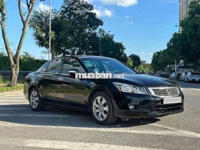 Honda Accord 2010 2.0 AT - 120000 km