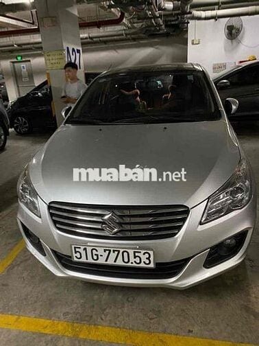 Suzuki Ciaz 2018 1.4 AT - 65000 km