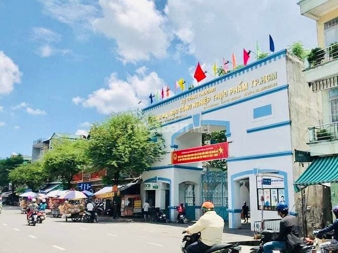 Mặt Tiền Nguyễn Sáng, Ngay Trường ĐHCT, Tân Phú, 56M2, Chỉ Nhỉnh 6 Tỷ