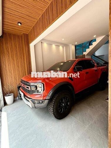 Ford Ranger 2025 Raptor 2.0L 4x4 AT - 3900 km