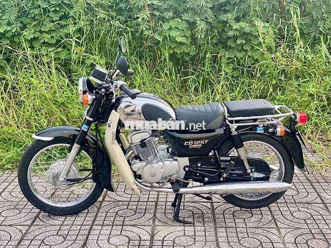 Honda CD125T Benly - cd125