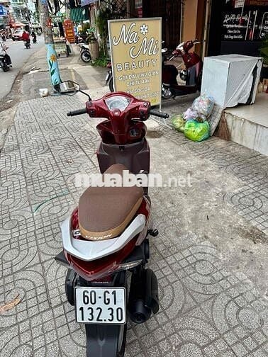 🔵🔵 Vision đỏ đô 2019 khoá Smarkey rất đẹp có góp
