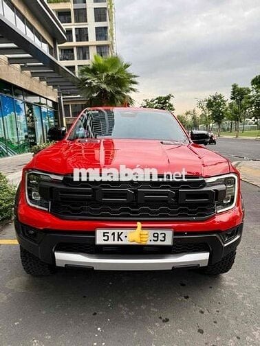 Ford Ranger 2025 Raptor 2.0L 4x4 AT - 3900 km
