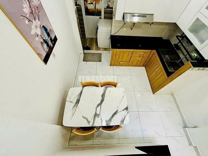 BÁN NHÀ HẺM XE HƠI-GIÁ 1,86 TỶ-GẦN CHỢ TRẦN HỮU TRANG