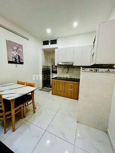BÁN NHÀ HẺM XE HƠI-GIÁ 1,86 TỶ-GẦN CHỢ TRẦN HỮU TRANG