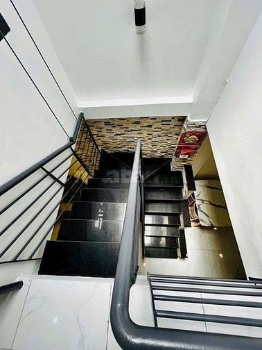 BÁN NHÀ HẺM XE HƠI-GIÁ 1,86 TỶ-GẦN CHỢ TRẦN HỮU TRANG