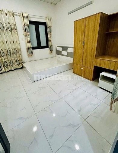BÁN NHÀ HẺM XE HƠI-GIÁ 1,86 TỶ-GẦN CHỢ TRẦN HỮU TRANG