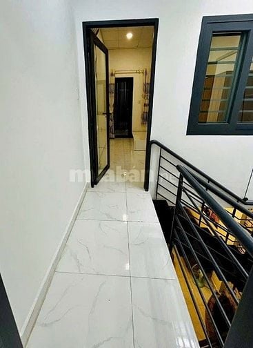 BÁN NHÀ HẺM XE HƠI-GIÁ 1,86 TỶ-GẦN CHỢ TRẦN HỮU TRANG