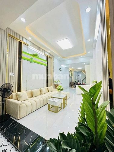 NHÀ ĐẸP SIÊU DÀI. TIỆN KINH DOANH. HẺM XE HƠI.
