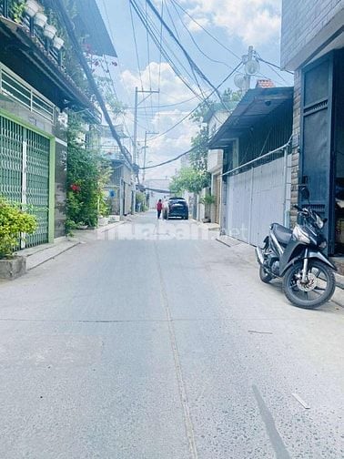 NHÀ ĐẸP SIÊU DÀI. TIỆN KINH DOANH. HẺM XE HƠI.