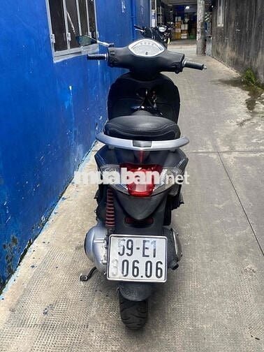 Mình cần bán Liberty đời 2012 có Fi biển TP
