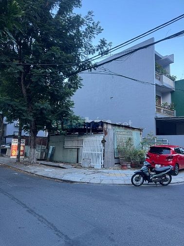 160m2/ 12 tỷ đất  2 M tiền Lương Thúc Kỳ- Sơn Thủy 5, trục thông ra Bi