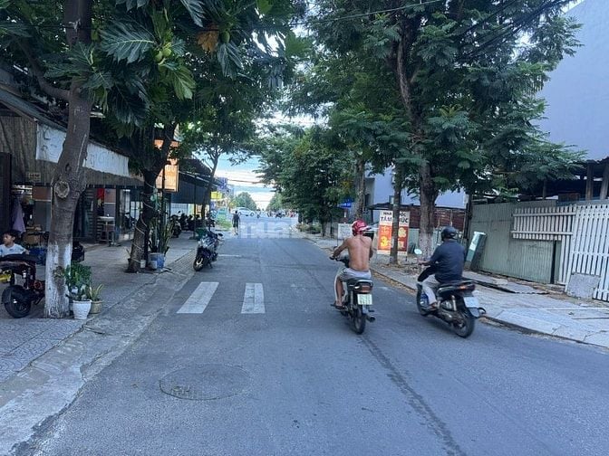 160m2/ 12 tỷ đất  2 M tiền Lương Thúc Kỳ- Sơn Thủy 5, trục thông ra Bi