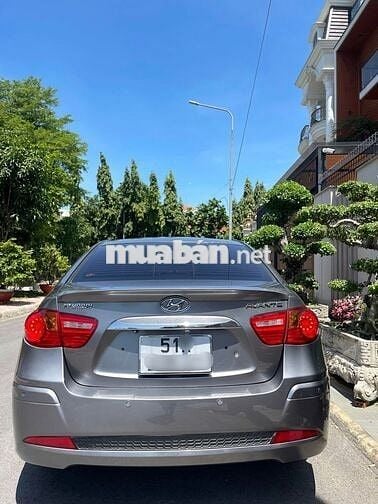 Hyundai Avante Sedan C 01/2014 MT Mới Máy Rin 100%