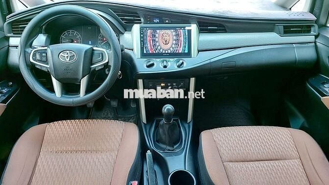 Toyota Innova 2019 2.0E - 75000 km chính chủ