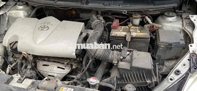 Toyota Vios 2016E