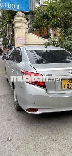 Toyota Vios 2016E