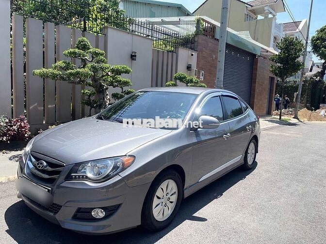 Hyundai Avante Sedan C 01/2014 MT Mới Máy Rin 100%