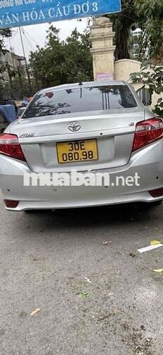 Toyota Vios 2016E