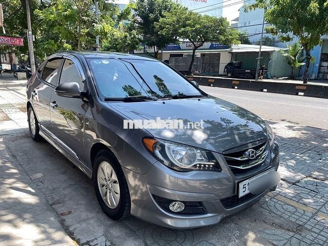 Hyundai Avante Sedan C 01/2014 MT Mới Máy Rin 100%