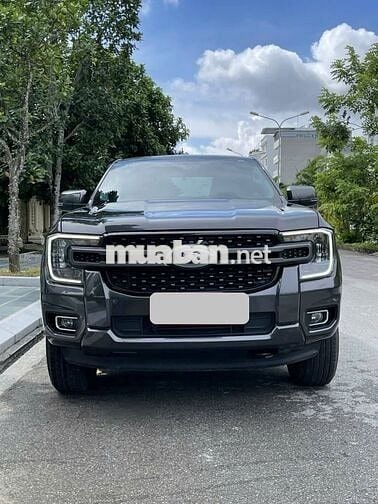 Bán Ford Ranger XLS 2024 mới đẹp