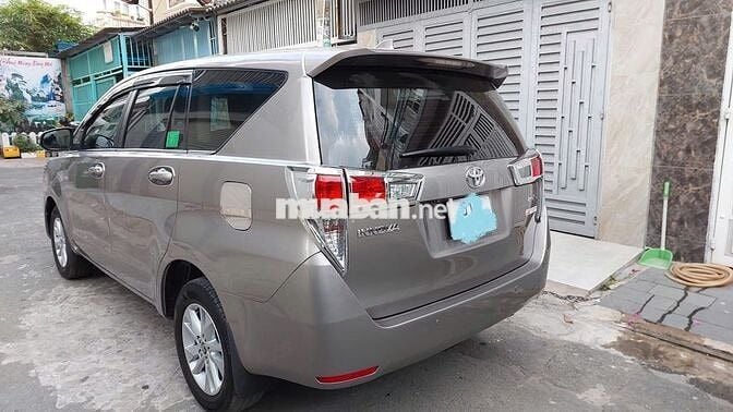 Toyota Innova 2019 2.0E - 75000 km chính chủ