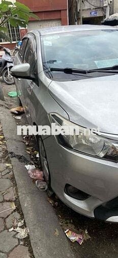 Toyota Vios 2016E
