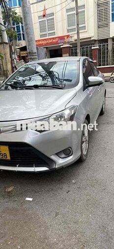Toyota Vios 2016E