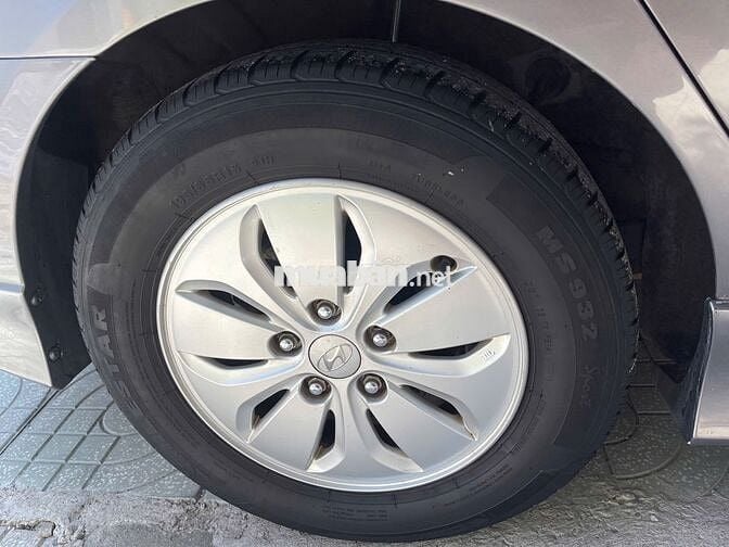 Hyundai Avante Sedan C 01/2014 MT Mới Máy Rin 100%