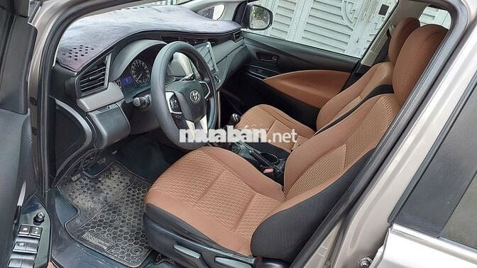 Toyota Innova 2019 2.0E - 75000 km chính chủ