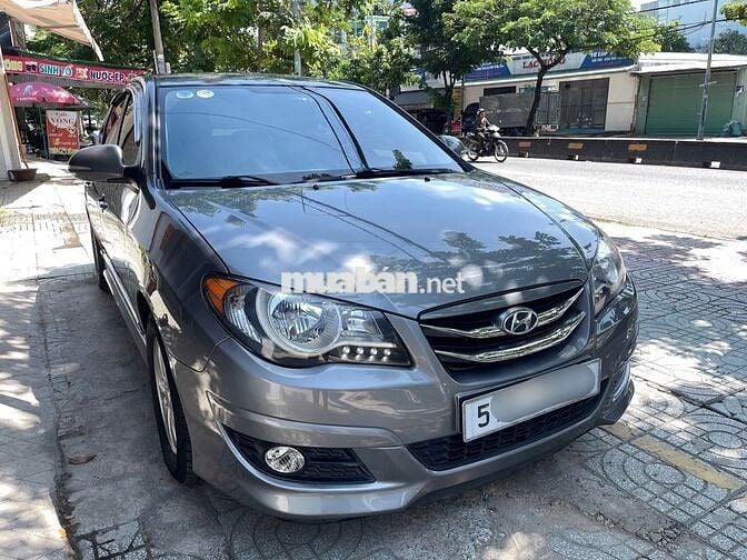 Hyundai Avante Sedan C 01/2014 MT Mới Máy Rin 100%