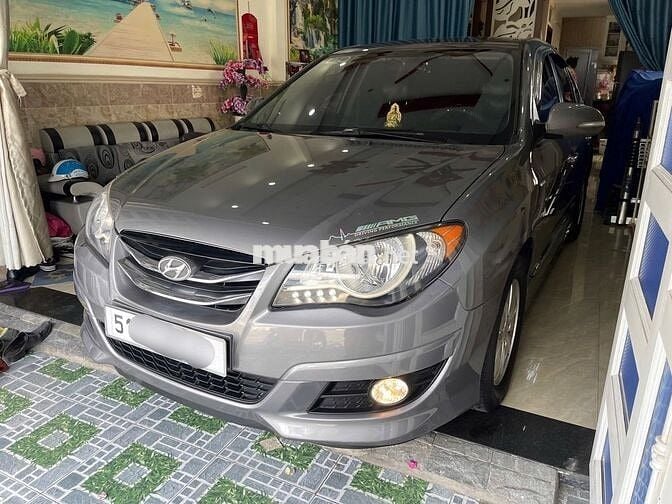 Hyundai Avante Sedan C 01/2014 MT Mới Máy Rin 100%