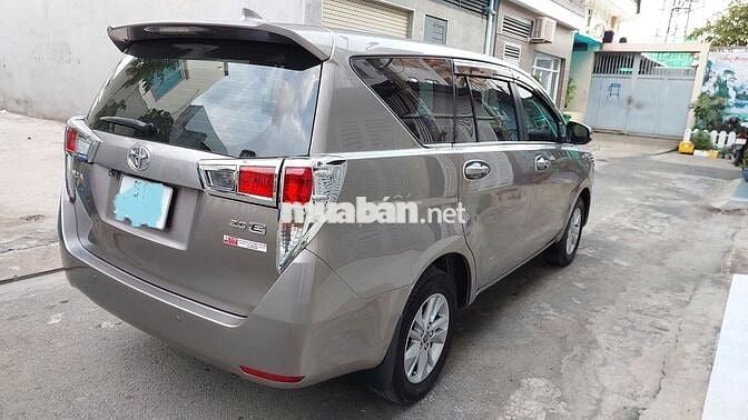 Toyota Innova 2019 2.0E - 75000 km chính chủ